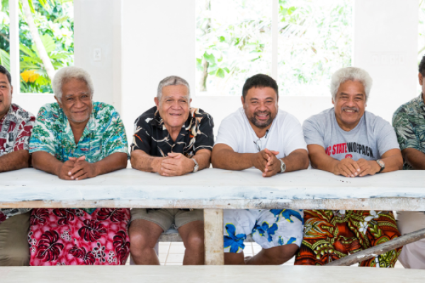 Partnering in Advocacy